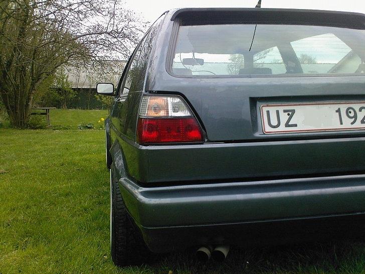 VW Golf 2 1.8 GT billede 3