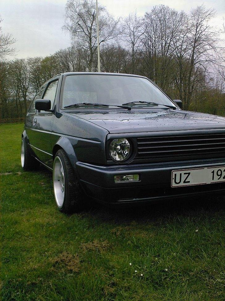 VW Golf 2 1.8 GT billede 5