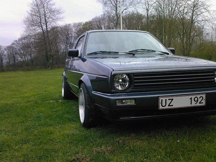 VW Golf 2 1.8 GT billede 6