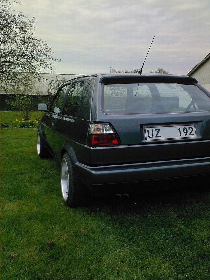 VW Golf 2 1.8 GT billede 7