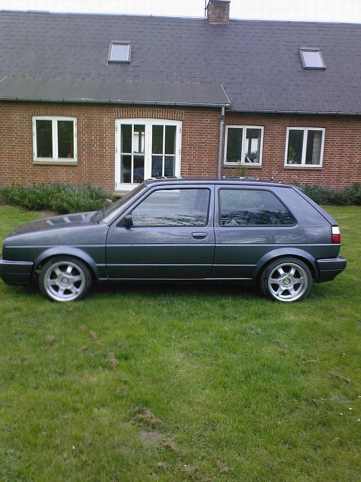 VW Golf 2 1.8 GT billede 8