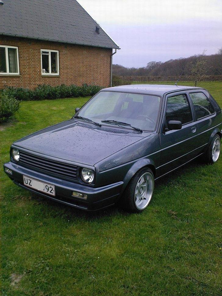 VW Golf 2 1.8 GT billede 9