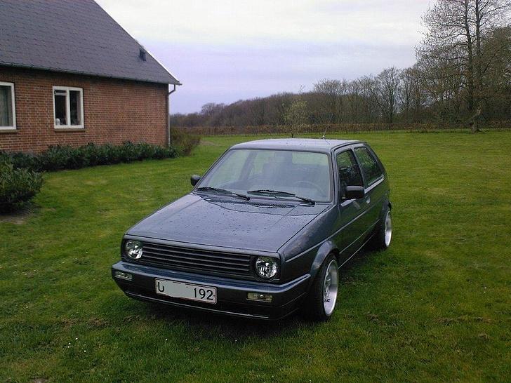 VW Golf 2 1.8 GT billede 10