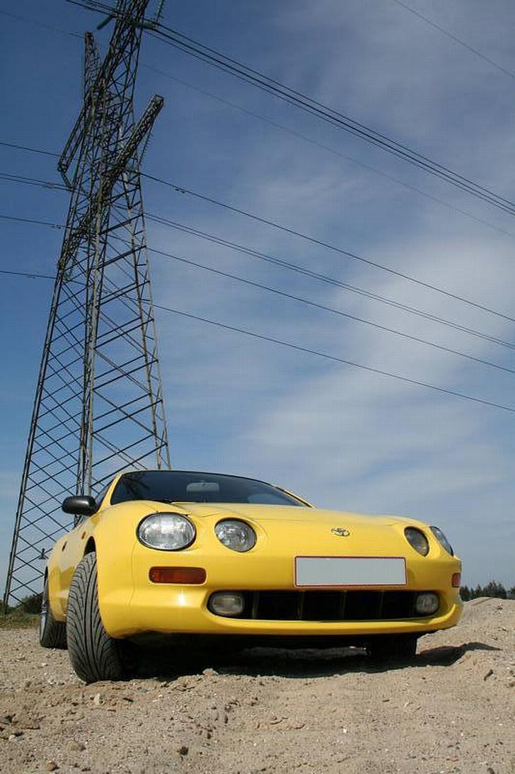 Toyota Celica GT billede 2