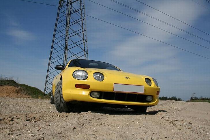 Toyota Celica GT billede 3