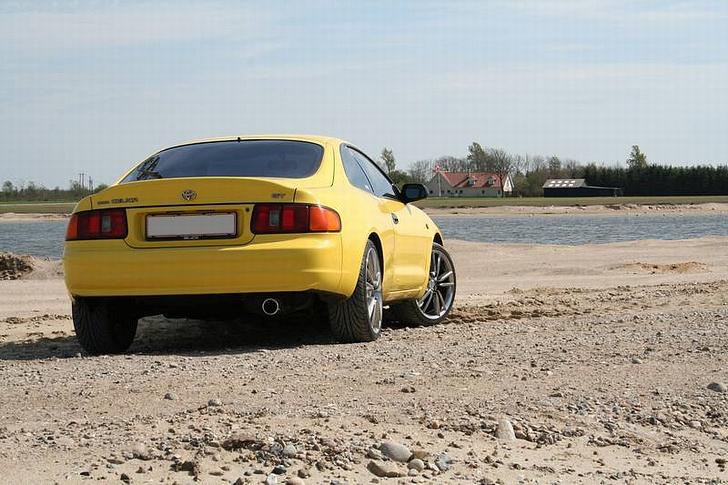 Toyota Celica GT billede 6