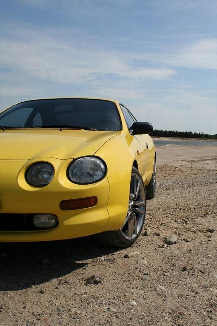 Toyota Celica GT billede 8