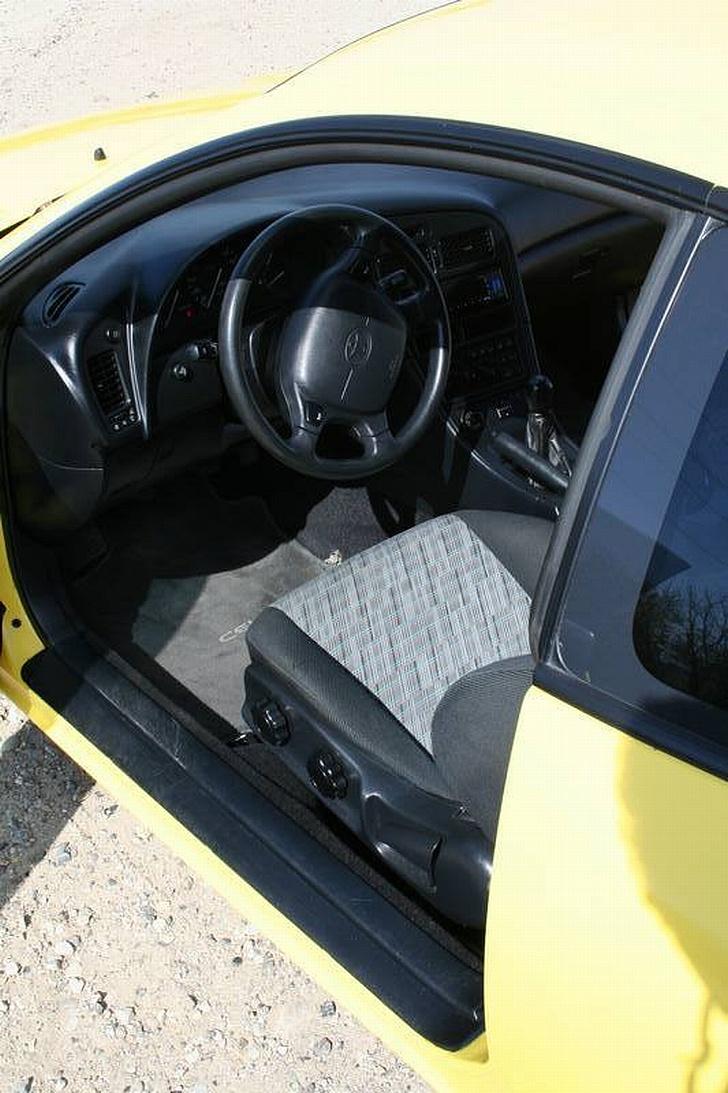 Toyota Celica GT billede 11