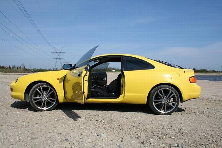 Toyota Celica GT billede 12