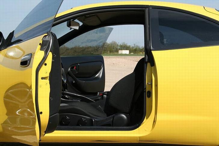 Toyota Celica GT billede 13