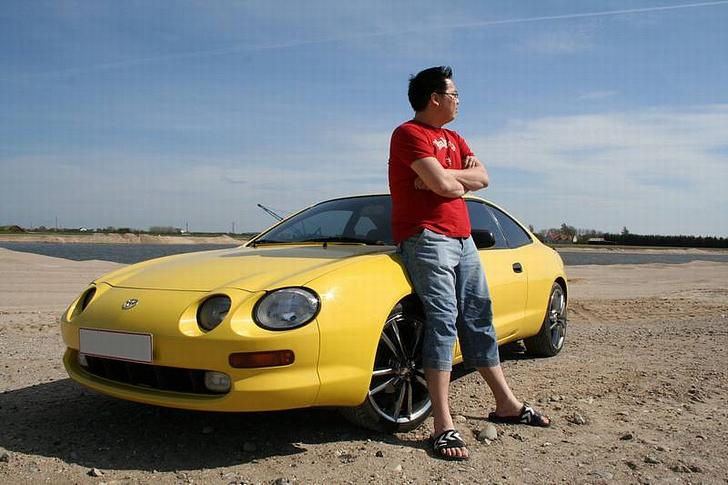 Toyota Celica GT billede 15