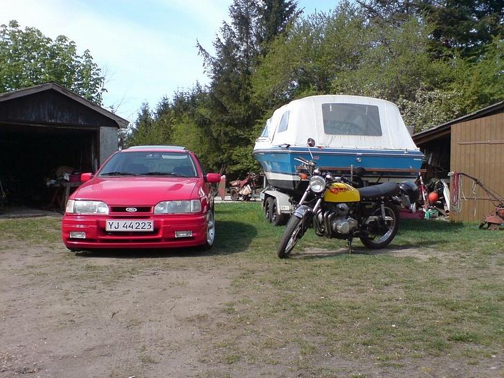 Ford Sierra GT billede 19