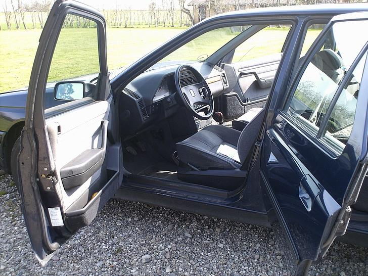 Peugeot 605 sr 3.0v6 Solgt billede 3