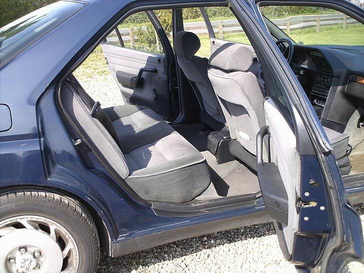 Peugeot 605 sr 3.0v6 Solgt billede 4