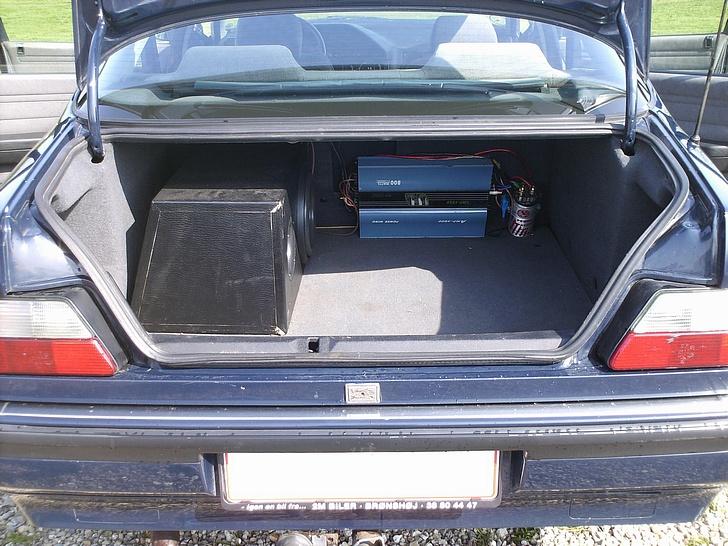 Peugeot 605 sr 3.0v6 Solgt billede 6