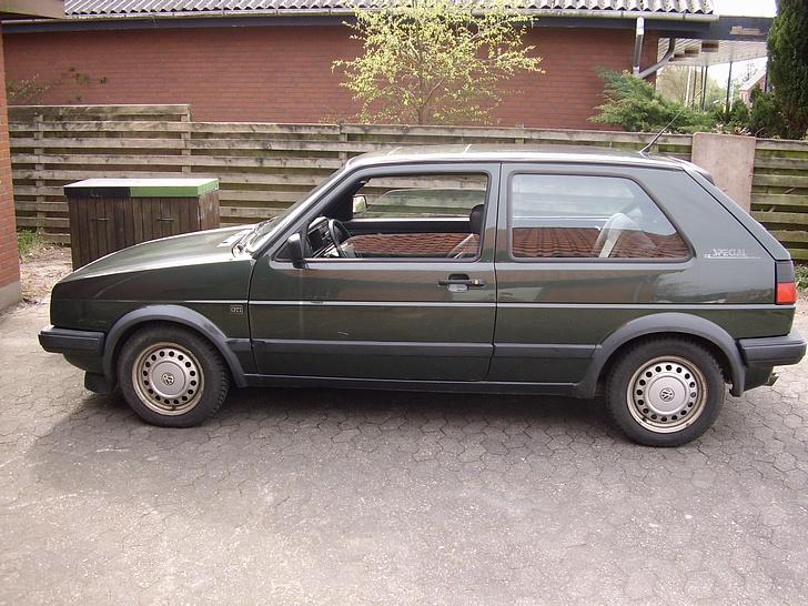 VW golf gti 16v * solgt* billede 1