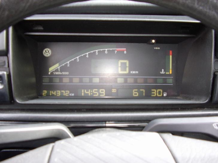 VW golf gti 16v * solgt* billede 2