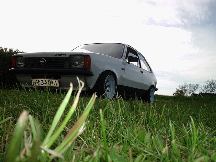 Opel kadett c city billede 3