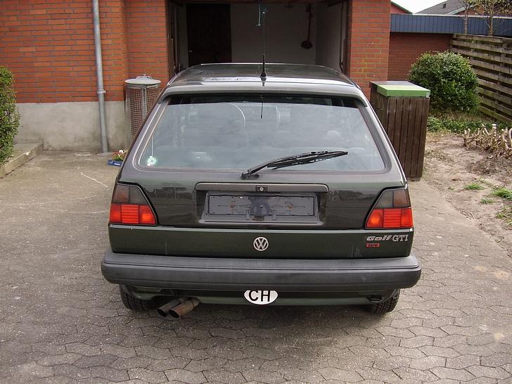 VW golf gti 16v * solgt* billede 3