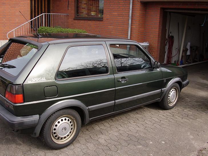 VW golf gti 16v * solgt* billede 4