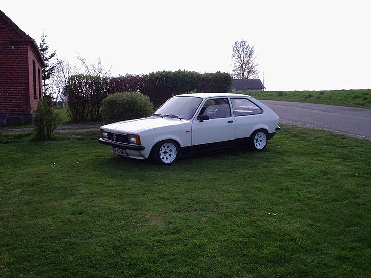 Opel kadett c city billede 4