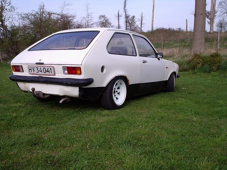 Opel kadett c city billede 5