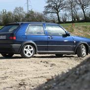 VW Golf II Gti Wolfsburg