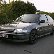 Honda Civic DXI 3 dørs