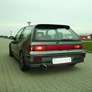 Honda Civic DXI 3 dørs