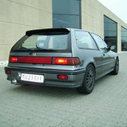 Honda Civic DXI 3 dørs