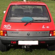 Peugeot 205 1,4 XR