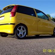 Fiat Punto 1,2 Sporting solgt