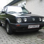 VW Golf 2 TD Øko