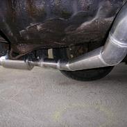 Honda Civic DXI 3 dørs