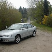 Mazda 626 ce 2,5l. v6 "byttet"