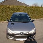 Peugeot 206  !SOLGT!