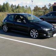 Peugeot 206 gti solgt :(