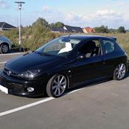 Peugeot 206 gti solgt :(
