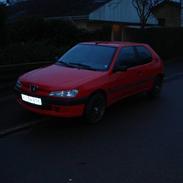 Peugeot 306 solgt
