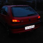 Peugeot 306 solgt