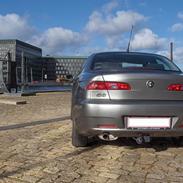 Alfa Romeo 156 RST2 JTDm-jet