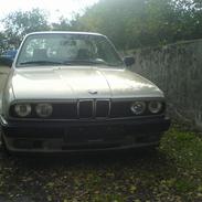 BMW 320I E30 - Solgt
