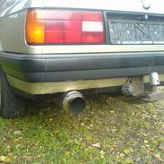 BMW 320I E30 - Solgt