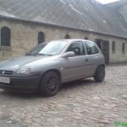 Opel corsa b solgt