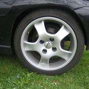 Citroën Saxo (SOLGT)