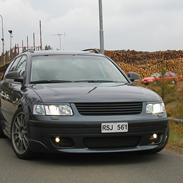 VW Passat 1.8T variant