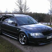 VW Passat 1.8T variant