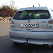 VW Polo  *SOLGT*