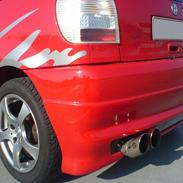 VW POLO 6N (((SOLGT)))