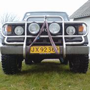 Toyota LandCruiser LJ70 - Solgt